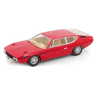 KK Lamborghini Espada S2 1970 - Light Red 1:18 model car