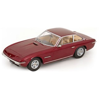 KK Lamborghini Islero S 1969 - Red Metallic 1:18 model car