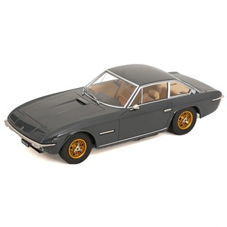 KK Lamborghini Islero S 1969 - Grey 1:18 model car