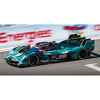 Spark Aston Martin Valkyrie - 2025 Le Mans 24 Hours - #009 1:18 model car