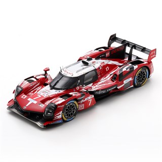 Spark Toyota GR010 - 2025 Le Mans 24 Hours - #7 1:18 model car