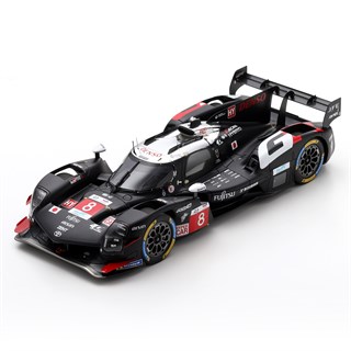 Spark Toyota GR010 - 2025 Le Mans 24 Hours - #8 1:18 model car