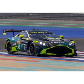 Spark Aston Martin Vantage AMR GT3 - 2025 Le Mans 24 Hours - #10 1:18 model car
