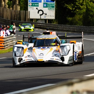 Oreca 07 - 2025 Le Mans 24 Hours - #11 1:18 model car