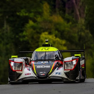 Oreca 07 - 2025 Le Mans 24 Hours - #16 1:18 model car