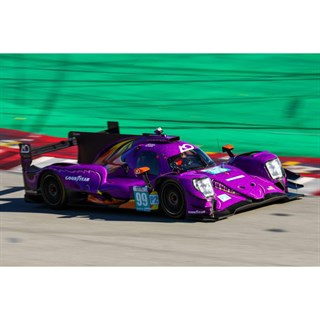 Spark Oreca 07 - 2025 Le Mans 24 Hours - #199 1:18 model car