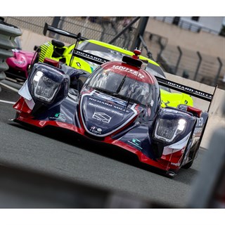 Oreca 07 - 2025 Le Mans 24 Hours - #22 1:18 model car