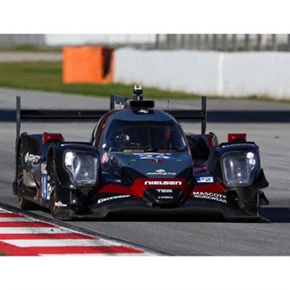 Oreca 07 - 2025 Le Mans 24 Hours - #24 1:18 model car