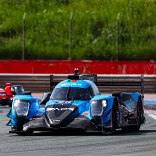 Oreca 07 - 2025 Le Mans 24 Hours - #25 1:18 model car
