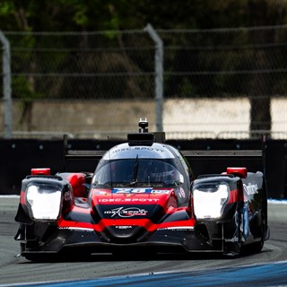 Oreca 07 - 2025 Le Mans 24 Hours - #28 1:18 model car
