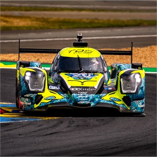 Oreca 07 - 2025 Le Mans 24 Hours - #29 1:18 model car