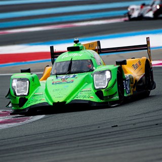 Oreca 07 - 2025 Le Mans 24 Hours - #34 1:18 model car