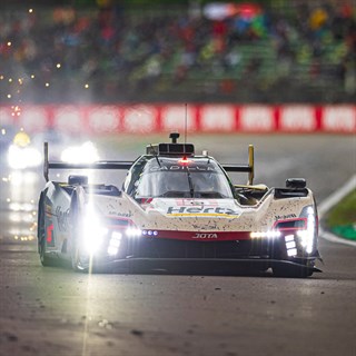 Spark Cadillac V-Series.R - 2025 Le Mans 24 Hours - #38 1:18 model car