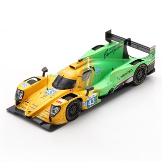 Spark Oreca 07 - 2025 Le Mans 24 Hours - #43 1:18 model car
