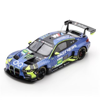 Spark BMW M4 GT3 - 2025 Le Mans 24 Hours - #46 1:18 model car