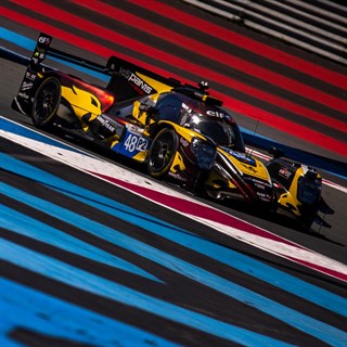 Spark Oreca 07 - 2025 Le Mans 24 Hours - #48 1:18 model car