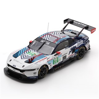 Spark Ford Mustang GT3 - 2025 Le Mans 24 Hours - #77 1:18 model car
