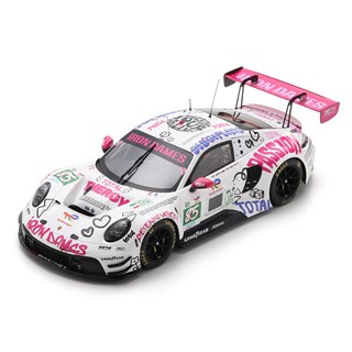 Spark Porsche 911 GT3 R - 2025 Le Mans 24 Hours - #85 1:18 model car