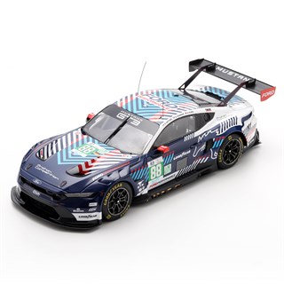 Spark Ford Mustang GT3 - 2025 Le Mans 24 Hours - #88 1:18 model car