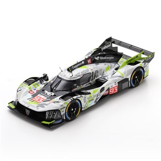 Spark Peugeot 9X8 - 2025 Le Mans 24 Hours - #93 1:18 model car