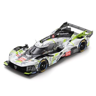 Spark Peugeot 9X8 - 2025 Le Mans 24 Hours - #94 1:18 model car