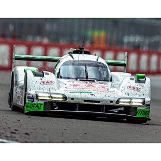 Porsche 963 - 2025 Le Mans 24 Hours - #99 1:18 model car