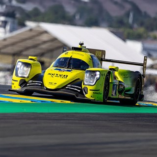Oreca 07 - 2026 Le Mans 24 Hours - #9 1:18 model car
