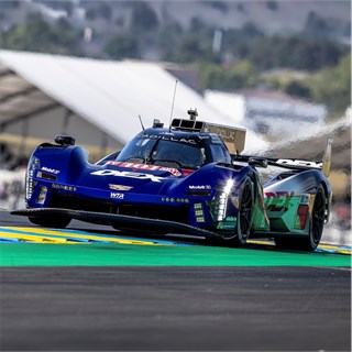 Cadillac V-Series.R - 2026 Le Mans 24 Hours - #101 1:18 model car