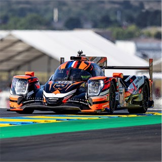 Oreca 07 - 2026 Le Mans 24 Hours - #183 1:18 model car