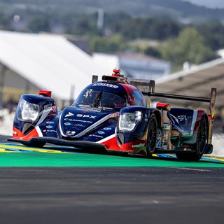 Oreca 07 - 2026 Le Mans 24 Hours - #222 1:18 model car