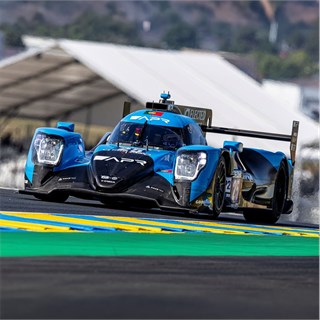 Oreca 07 - 2026 Le Mans 24 Hours - #25 1:18 model car