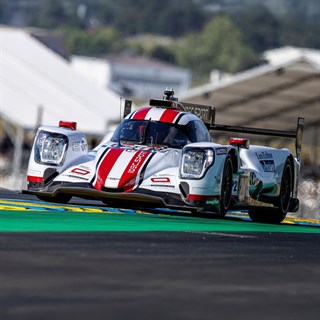 Oreca 07 - 2026 Le Mans 24 Hours - #28 1:18 model car