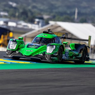 Oreca 07 - 2026 Le Mans 24 Hours - #29 1:18 model car