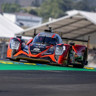 Oreca 07 - 2026 Le Mans 24 Hours - #48 1:18 model car
