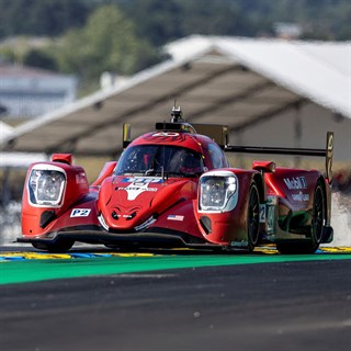 Oreca 07 - 2026 Le Mans 24 Hours - #99 1:18 model car