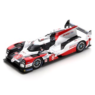Spark Toyota TS050 - 1st 2020 Le Mans 24 Hours - #8 1:43