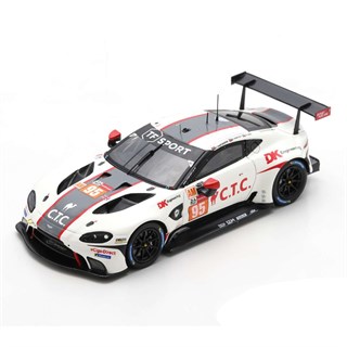 Spark Aston Martin Vantage AMR - 2021 Le Mans 24 Hours - #95 1:43 model car