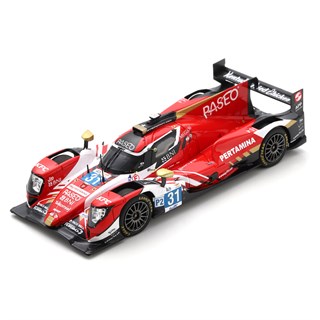 Spark Oreca 07 - 2022 Le Mans 24 Hours - #31 1:43 model car
