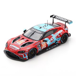Spark Aston Martin Vantage AMR - 2022 Le Mans 24 Hours - #33 1:43 model car