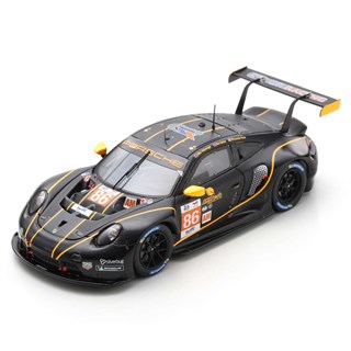 Spark Porsche 911 RSR - 2022 Le Mans 24 Hours - #86 1:43 model car