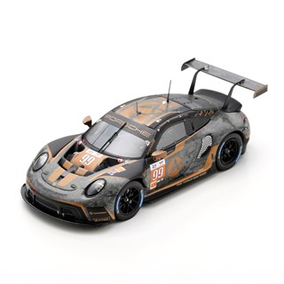 Spark Porsche 911 RSR - 2022 Le Mans 24 Hours - #99 1:43 model car