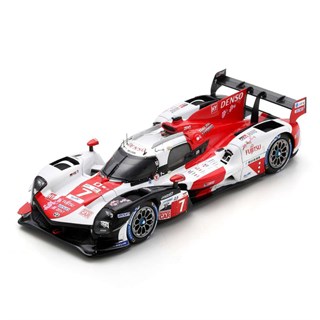 Spark Toyota GR010 - 2023 Le Mans 24 Hours - #7 1:43 model car
