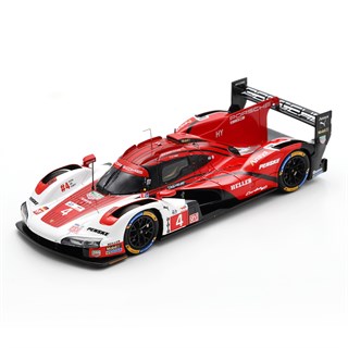 Spark Porsche 963 - 2024 Le Mans 24 Hours - #4 1:43 model car