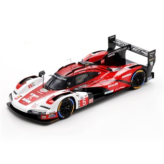 Spark Porsche 963 - 2024 Le Mans 24 Hours - #5 1:43 model car