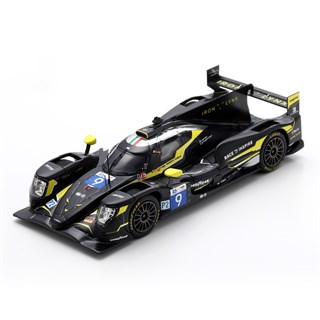 Spark Oreca 07 - 2024 Le Mans 24 Hours - #9 1:43 model car