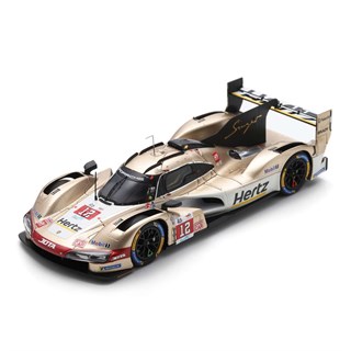 Spark Porsche 963 - 2024 Le Mans 24 Hours - #12 1:43 model car