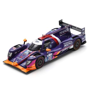 Spark Oreca 07 - 2024 Le Mans 24 Hours - #23 1:43 model car