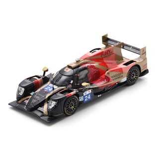 Spark Oreca 07 - 2024 Le Mans 24 Hours - #24 1:43 model car