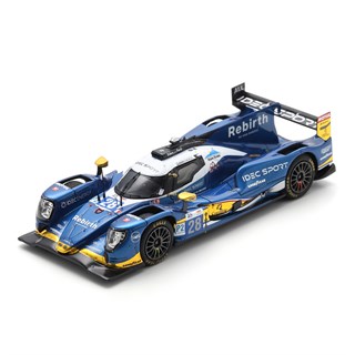 Spark Oreca 07 - 2024 Le Mans 24 Hours - #28 1:43 model car