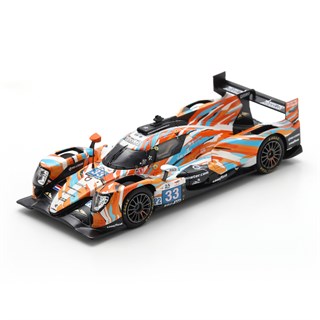 Spark Oreca 07 - 2024 Le Mans 24 Hours - #33 1:43 model car